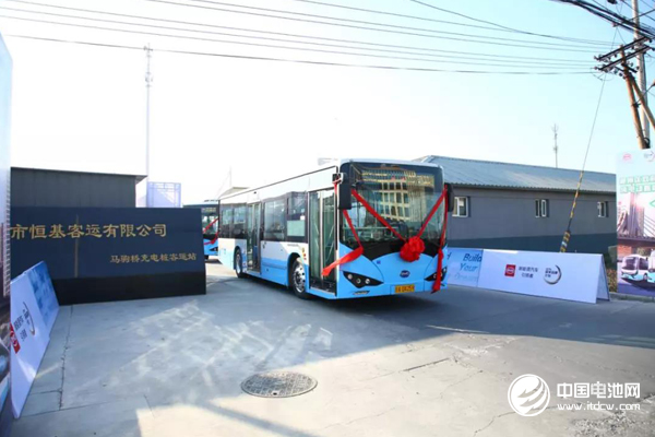 助力藍(lán)天保衛(wèi)戰(zhàn)!比亞迪350輛純電動公交車首次投運(yùn)北京 助力藍(lán)天保衛(wèi)戰(zhàn)!比亞迪350輛純電動公交車首次投運(yùn)北京