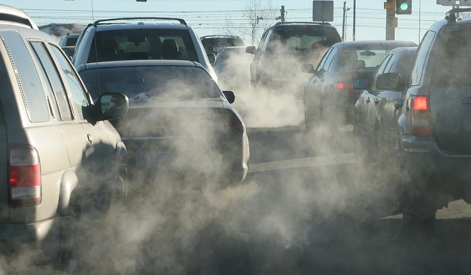 汽車尾氣 汽車尾氣