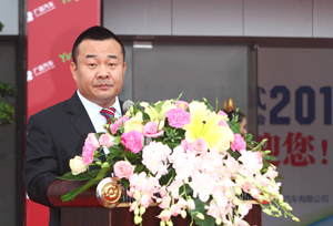 銀隆新能源孫國(guó)華：不忘初心 一路向前！