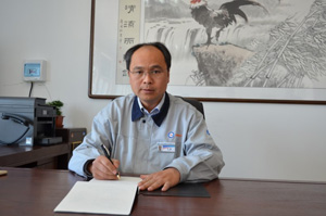 天津東皋膜技術有限公司 總經理 李鑫 天津東皋膜技術有限公司 總經理 李鑫