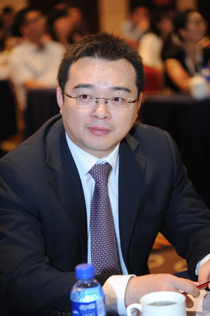 遠東宏信有限公司 民生與消費事業(yè)部總經(jīng)理 詹靜