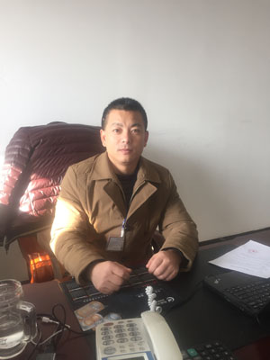 浙江金光高科新材料有限公司 總經(jīng)理 羅松 浙江金光高科新材料有限公司 總經(jīng)理 羅松