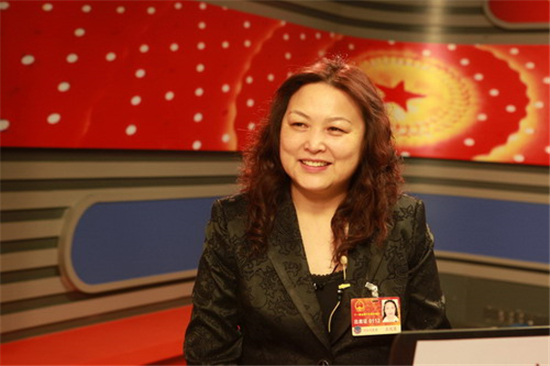 長城總裁王鳳英：完善新能源法規(guī) 促進(jìn)產(chǎn)業(yè)健康快速發(fā)展