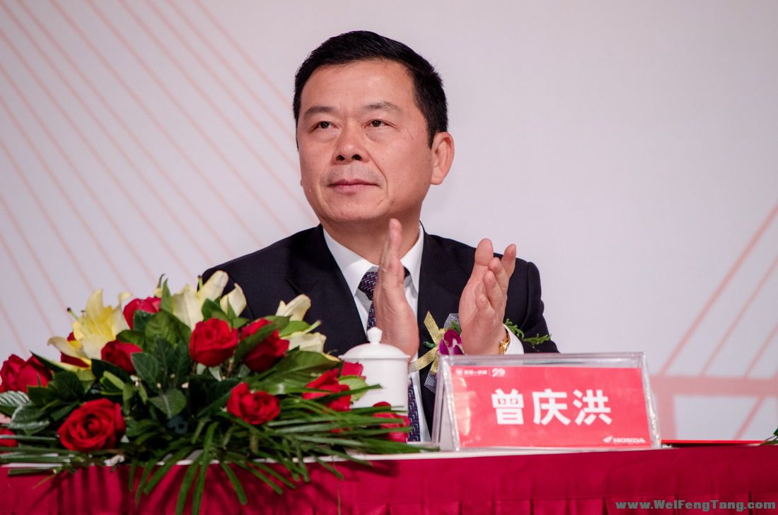 廣汽集團曾慶洪:智能網聯與新能源是未來汽車發展方向 廣汽集團曾慶洪:智能網聯與新能源是未來汽車發展方向