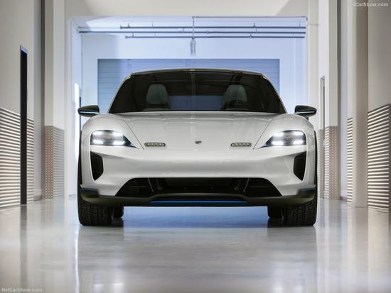 明年9月量產 保時捷推全新純電動車