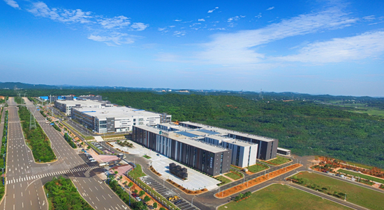 桑頓新能源獲批成為國家綠色工廠示范企業 桑頓新能源獲批成為國家綠色工廠示范企業