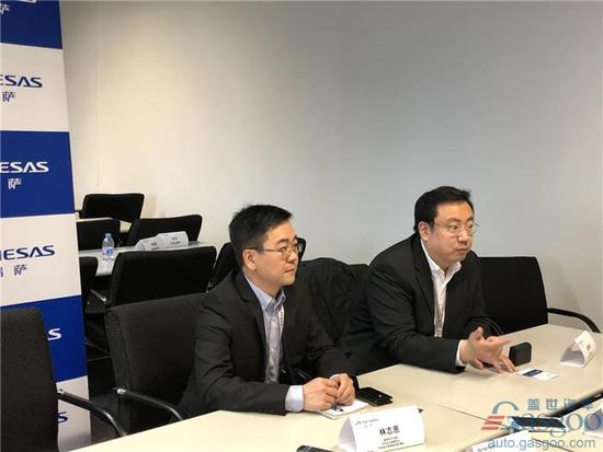 瑞薩電子布局新能源汽車與自動駕駛市場 瑞薩電子布局新能源汽車與自動駕駛市場