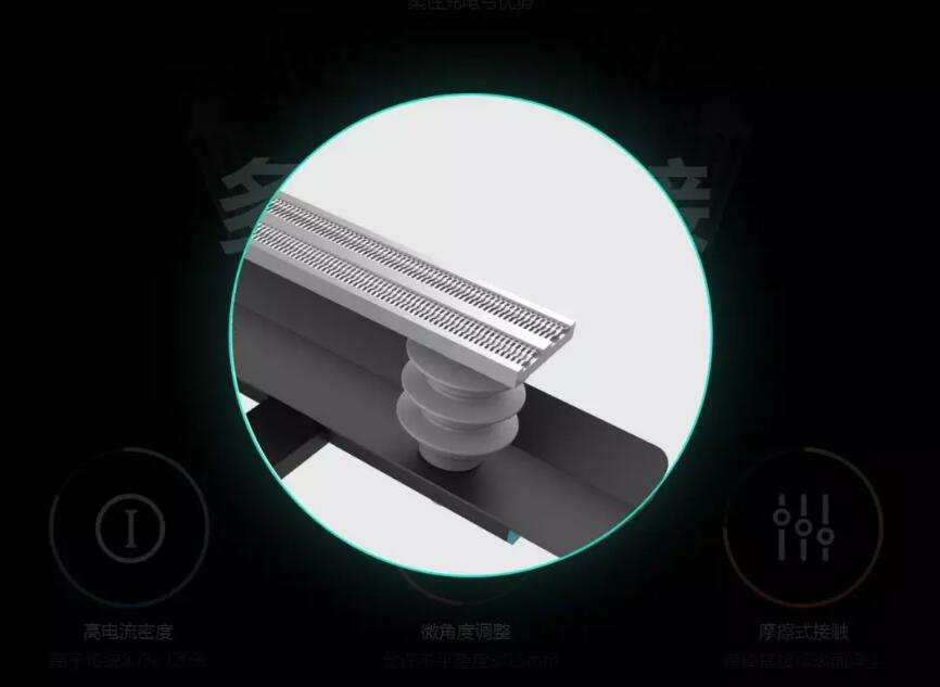 特來(lái)電充電弓 開(kāi)啟無(wú)人化智能充電時(shí)代 特來(lái)電充電弓 開(kāi)啟無(wú)人化智能充電時(shí)代