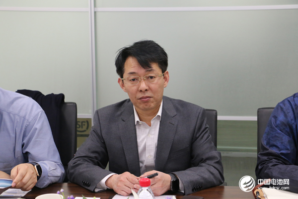 鋰電“達沃斯”論壇/電池百人會秘書長、中國電池網創始人/董事長于清教