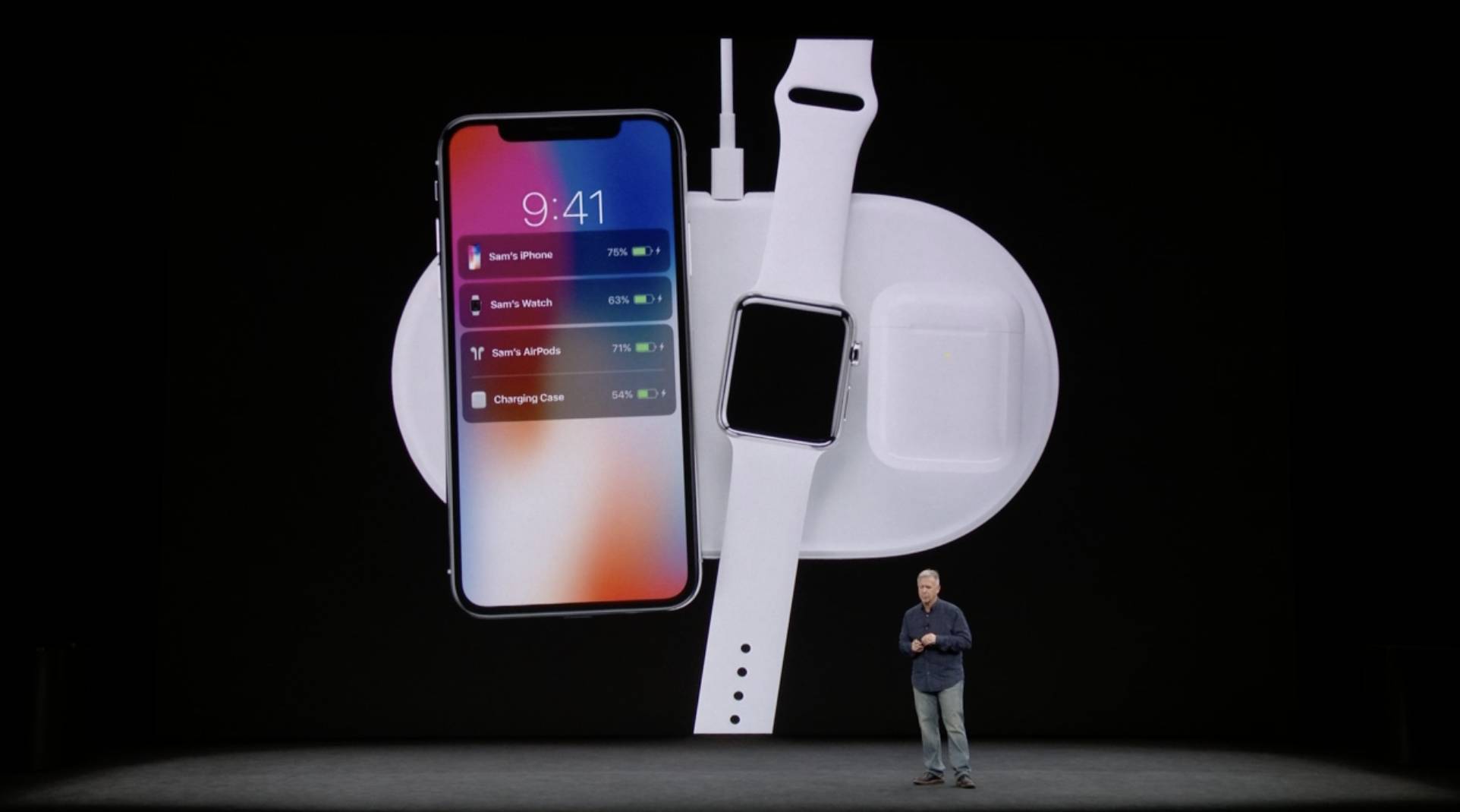 iphone X 發(fā)布會