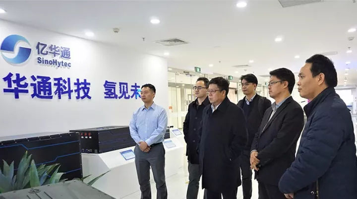 億華通:2017年凈利潤同比增長229% 燃料電池汽車步入快速發展期 億華通:2017年凈利潤同比增長229% 燃料電池汽車步入快速發展期