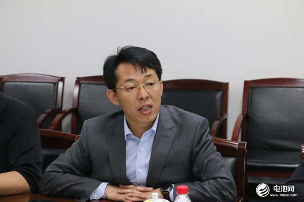 鋰電“達沃斯”論壇/電池百人會秘書長、電池網創始人董事長于清教