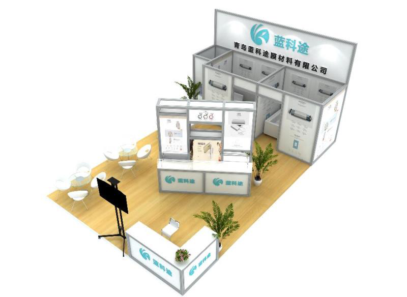 新材料 新生活:藍科途將攜鋰電池隔膜產品亮相CIBF 2018 新材料 新生活:藍科途將攜鋰電池隔膜產品亮相CIBF 2018
