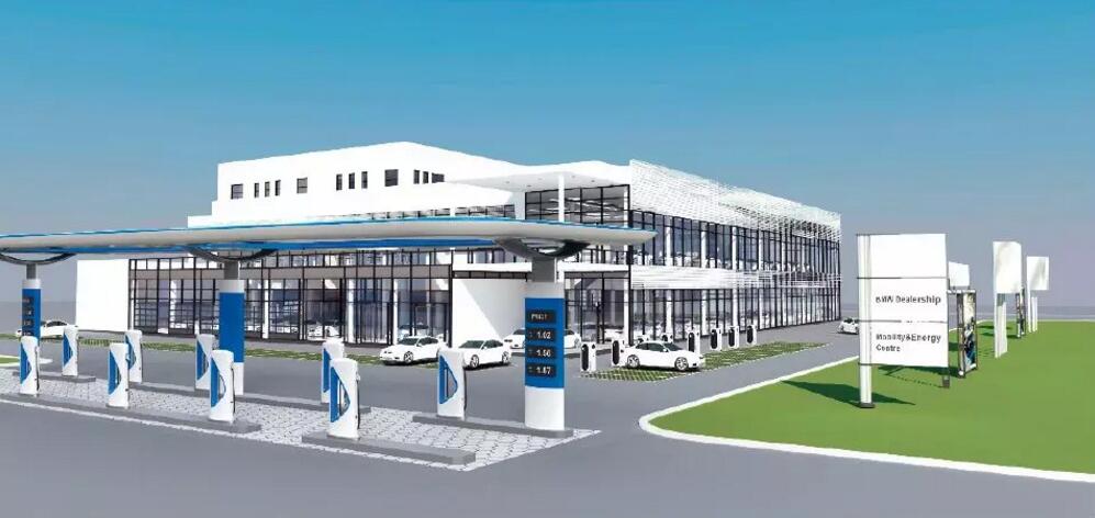2020年德國電動(dòng)車將發(fā)展到100萬輛 充電市場(chǎng)升溫