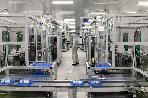寧德時(shí)代電池產(chǎn)能2020年將至50GWh 本月下旬將進(jìn)入日本市場 寧德時(shí)代電池產(chǎn)能2020年將至50GWh 本月下旬將進(jìn)入日本市場