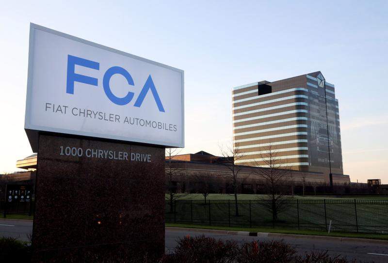 FCA計劃未來五年投資90億歐元 發展新能源汽車 FCA計劃未來五年投資90億歐元 發展新能源汽車