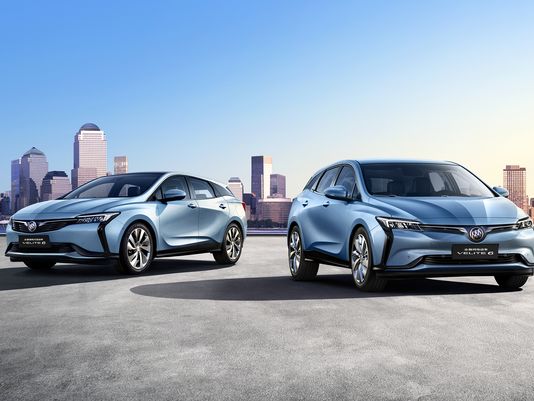 通用加強(qiáng)在華電氣化布局 2023年前推20款新能源車 通用加強(qiáng)在華電氣化布局 2023年前推20款新能源車