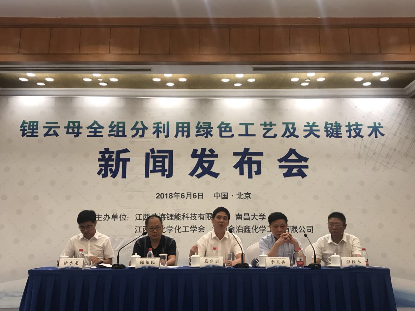 鋰云母全組分利用綠色工藝及關(guān)鍵技術(shù)