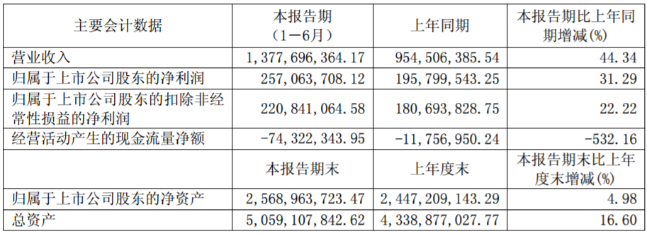璞泰來 璞泰來