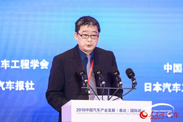 科學技術部高新技術發(fā)展及產業(yè)化司副司長續(xù)超前