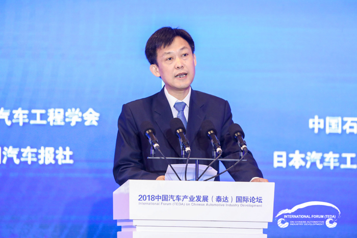 工信部瞿國(guó)春：計(jì)劃開展燃料電池汽車示范運(yùn)行