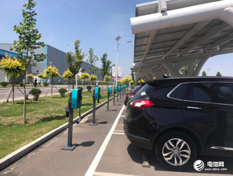 天津新能源汽車(chē)推廣近10萬(wàn)輛 個(gè)人購(gòu)車(chē)比例超一半