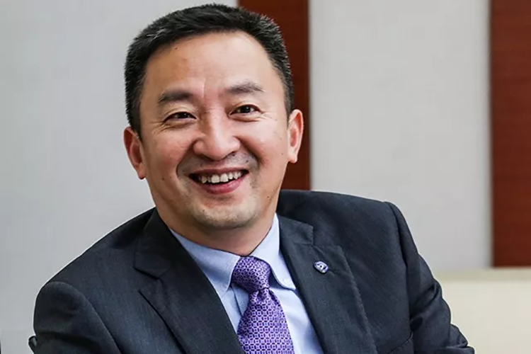 長安汽車執(zhí)行副總裁、新能源公司董事長總經(jīng)理李偉