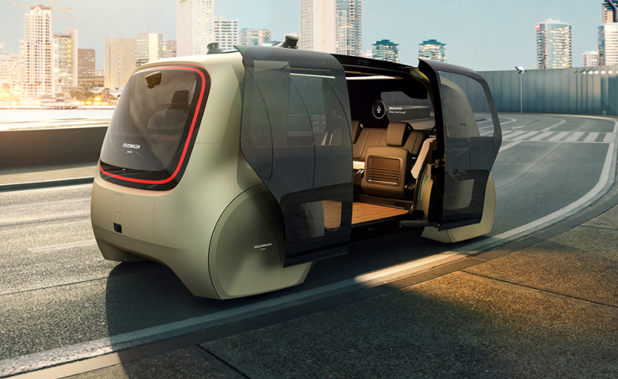 大眾擬斥資137億美元收購Waymo10%股份 多途徑布局動力電池 大眾擬斥資137億美元收購Waymo10%股份 多途徑布局動力電池