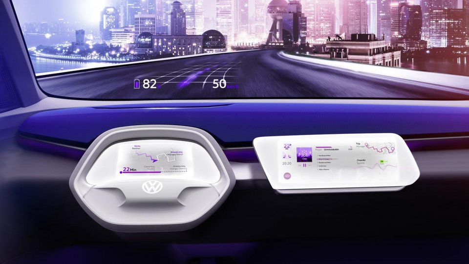 大眾汽車牽手Mobileye 明年將在以色列推出無人駕駛叫車服務