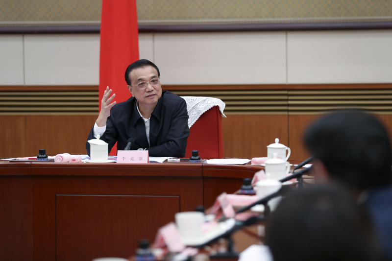 李克強