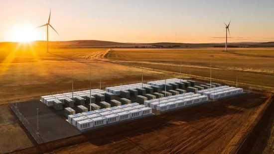 馬斯克押注澳洲電網獲巨大成功 電池儲能前景光明