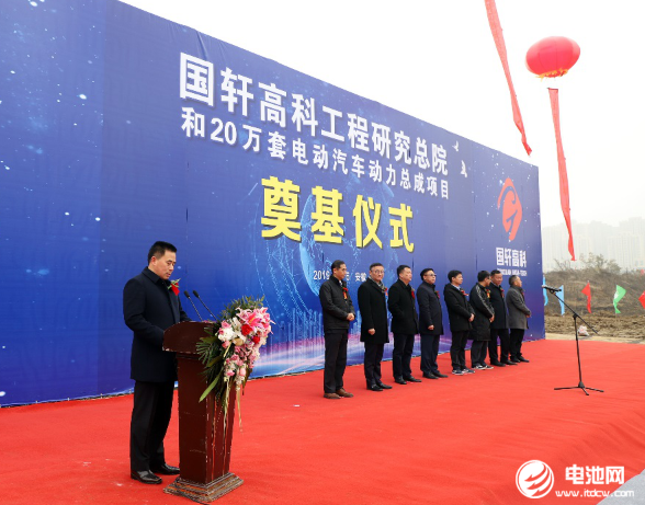 科學(xué)組織，精心施工——安徽四建控股集團(tuán)總經(jīng)理曹文星針對(duì)建設(shè)任務(wù)做出承諾