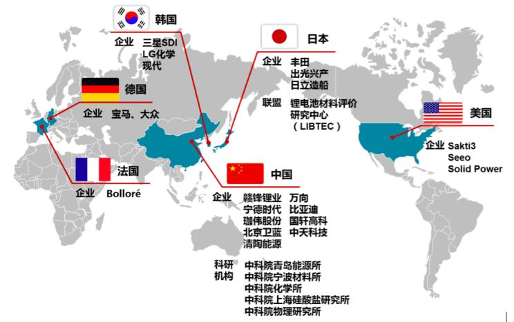 從投資到價(jià)格 解密2018年動(dòng)力電池市場(chǎng)