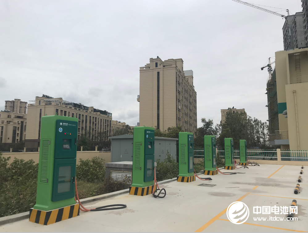 充電樁僅60萬個 新能源車“一車一樁”有多遠