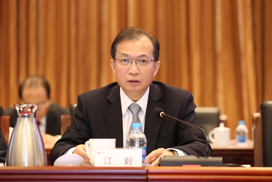 國家電投集團總經理江毅 國家電投集團總經理江毅