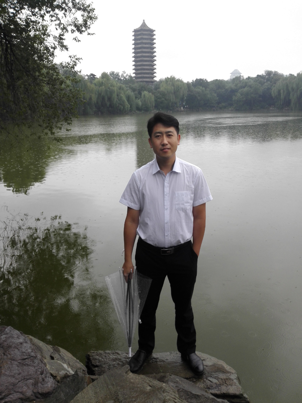 撫順東科精細(xì)化工有限公司青島分公司副總經(jīng)理董吉飛 撫順東科精細(xì)化工有限公司青島分公司副總經(jīng)理董吉飛