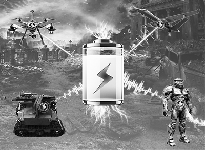 燃料電池:信息化戰場“新能源” 軍事應用走上“快車道” 燃料電池:信息化戰場“新能源” 軍事應用走上“快車道”