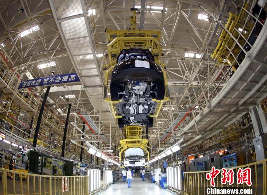 新能源汽車項目扎堆落戶煙臺年產(chǎn)業(yè)規(guī)?？沙|元
