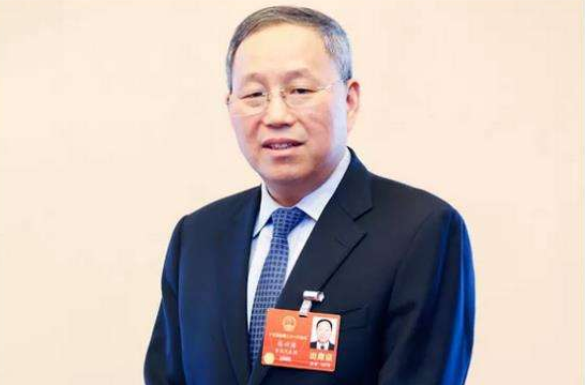 全國人大代表、重慶小康工業(yè)集團股份有限公司董事長張興海 全國人大代表、重慶小康工業(yè)集團股份有限公司董事長張興海