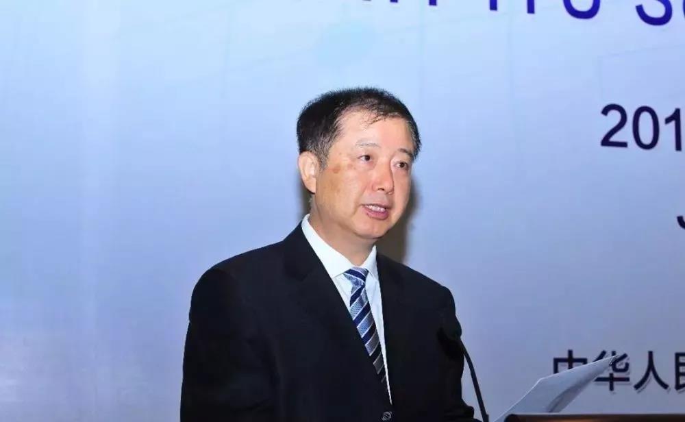 工業(yè)和信息化部原副部長劉利華