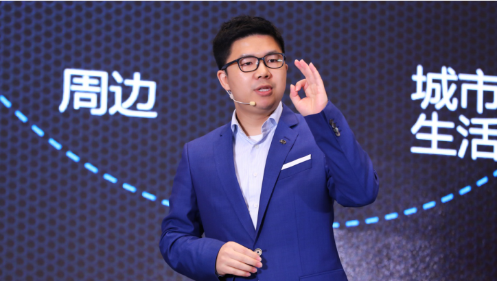 比亞迪汽車銷售有限公司總經理趙長江先生致辭 比亞迪汽車銷售有限公司總經理趙長江先生致辭