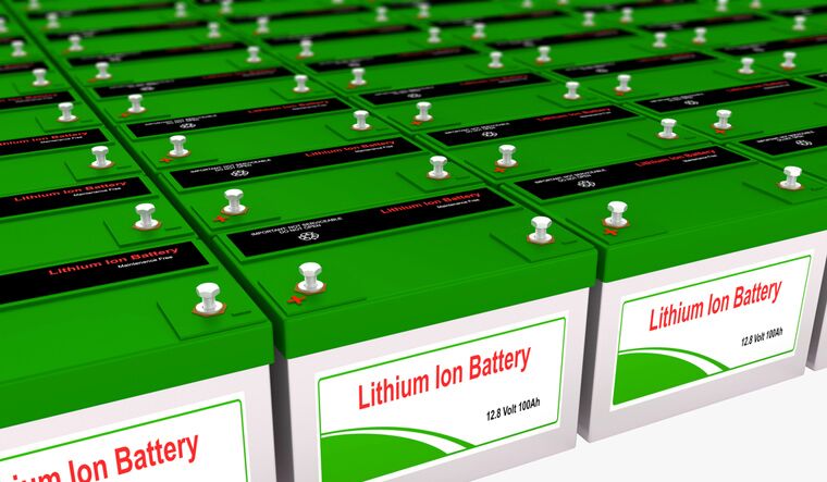 美研發(fā)新型電池回收方案 提取再利用鈷元素 美研發(fā)新型電池回收方案 提取再利用鈷元素
