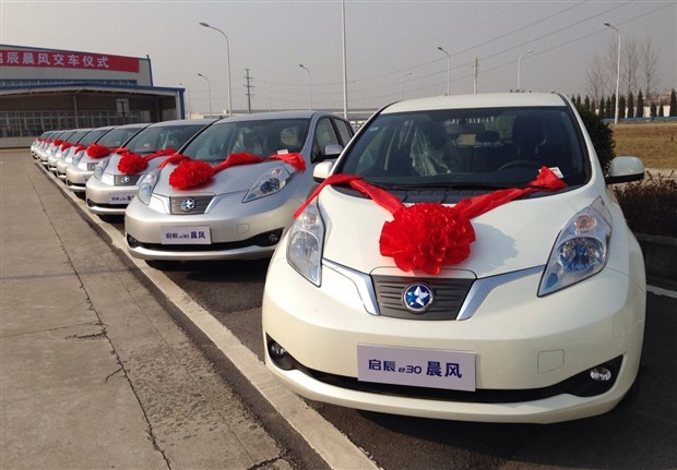 新能源汽車 新能源汽車