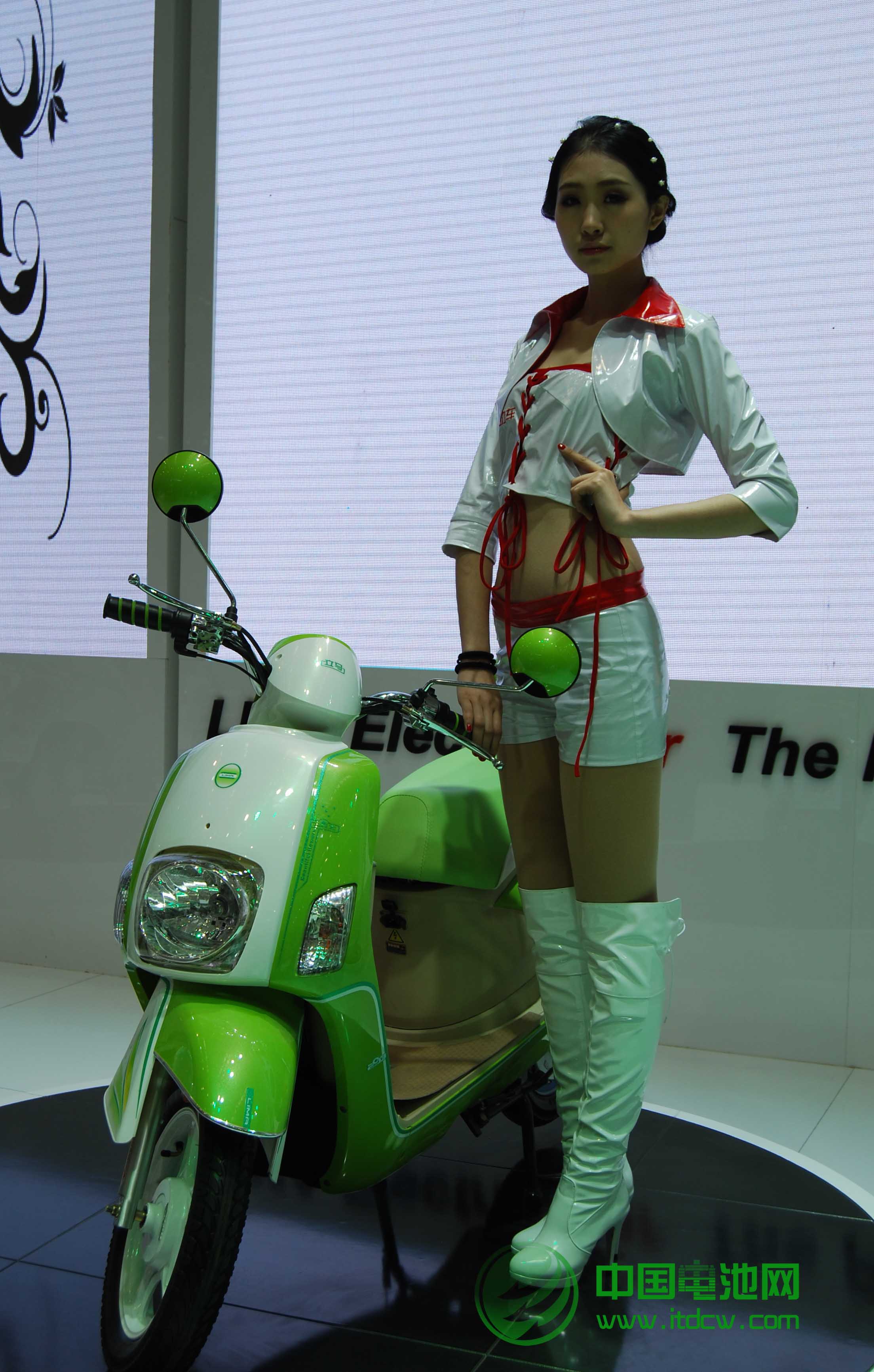 電動車 電動車