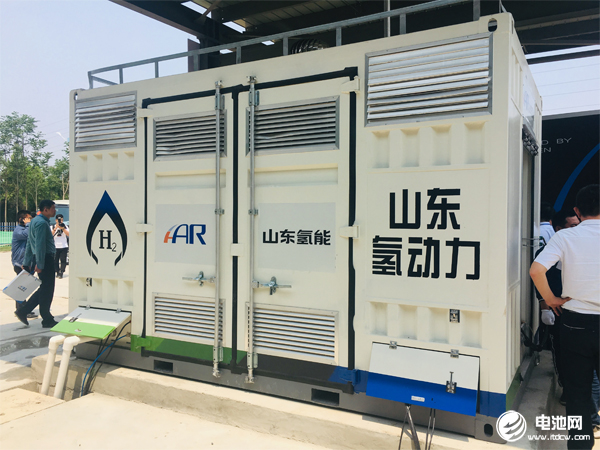 加氫站 加氫站
