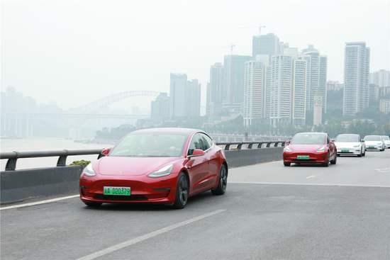 國(guó)產(chǎn)Model 3正式開(kāi)始接受預(yù)定 售價(jià)為32.8萬(wàn)元