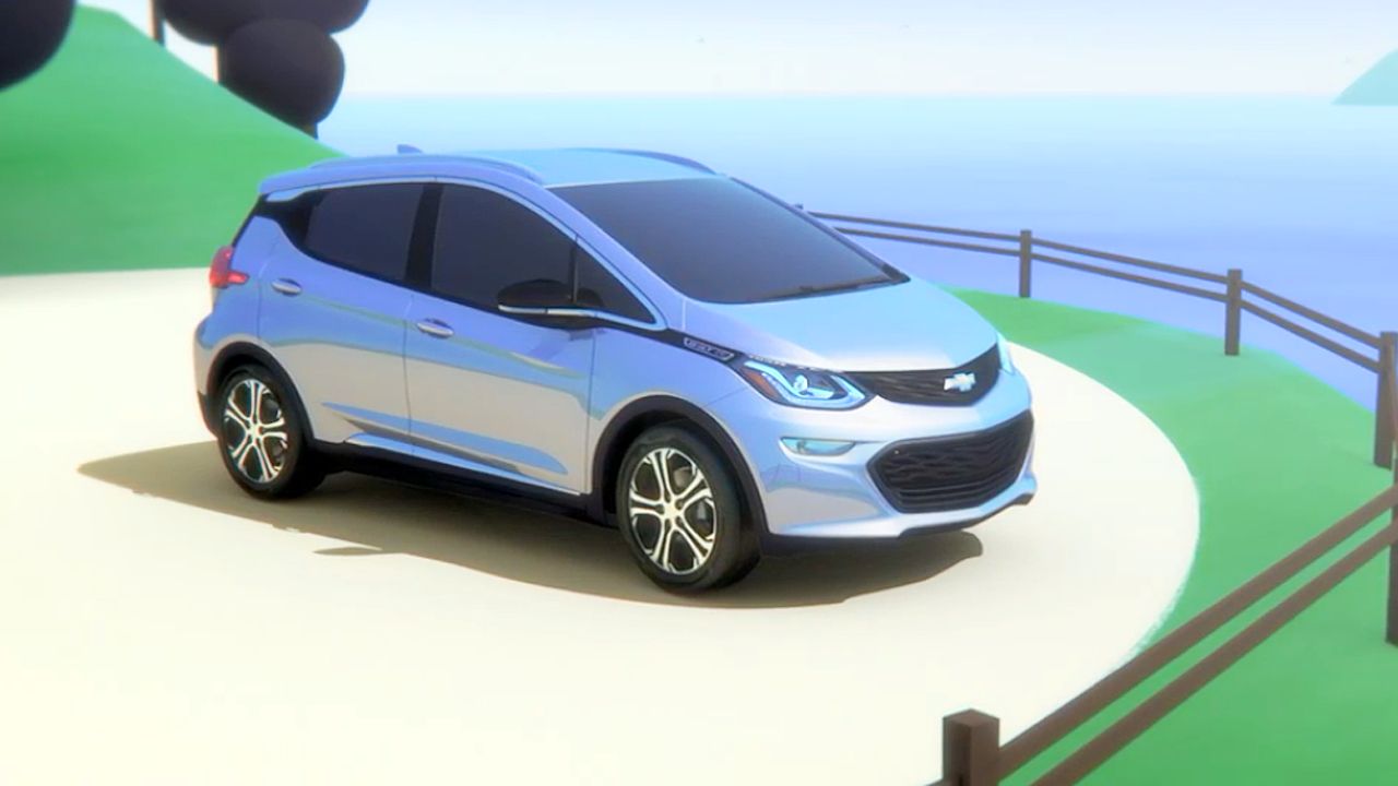 Bolt EV Bolt EV