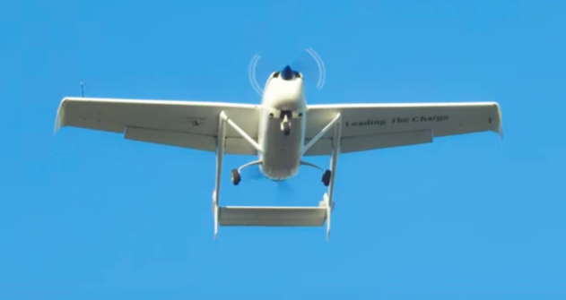 電動飛機