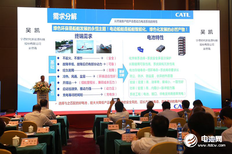 2021年國內電動船舶市場規?；蜻_96.3億 寧德時代啟航百億藍海市場