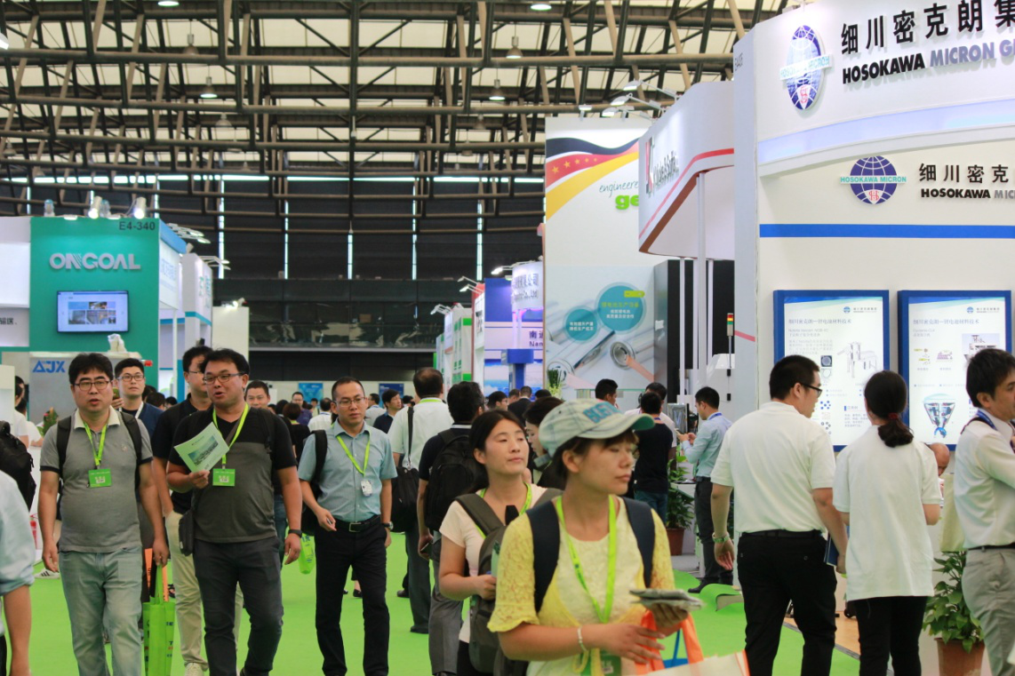 上海鋰電展8月28舉行 國際化熱潮持續高漲 上海鋰電展8月28舉行 國際化熱潮持續高漲